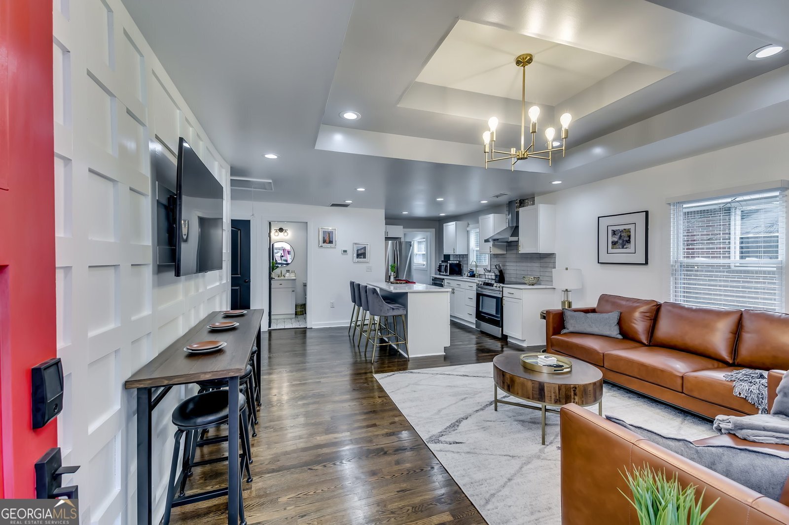 633 Ozburn Rd Atlanta - 2