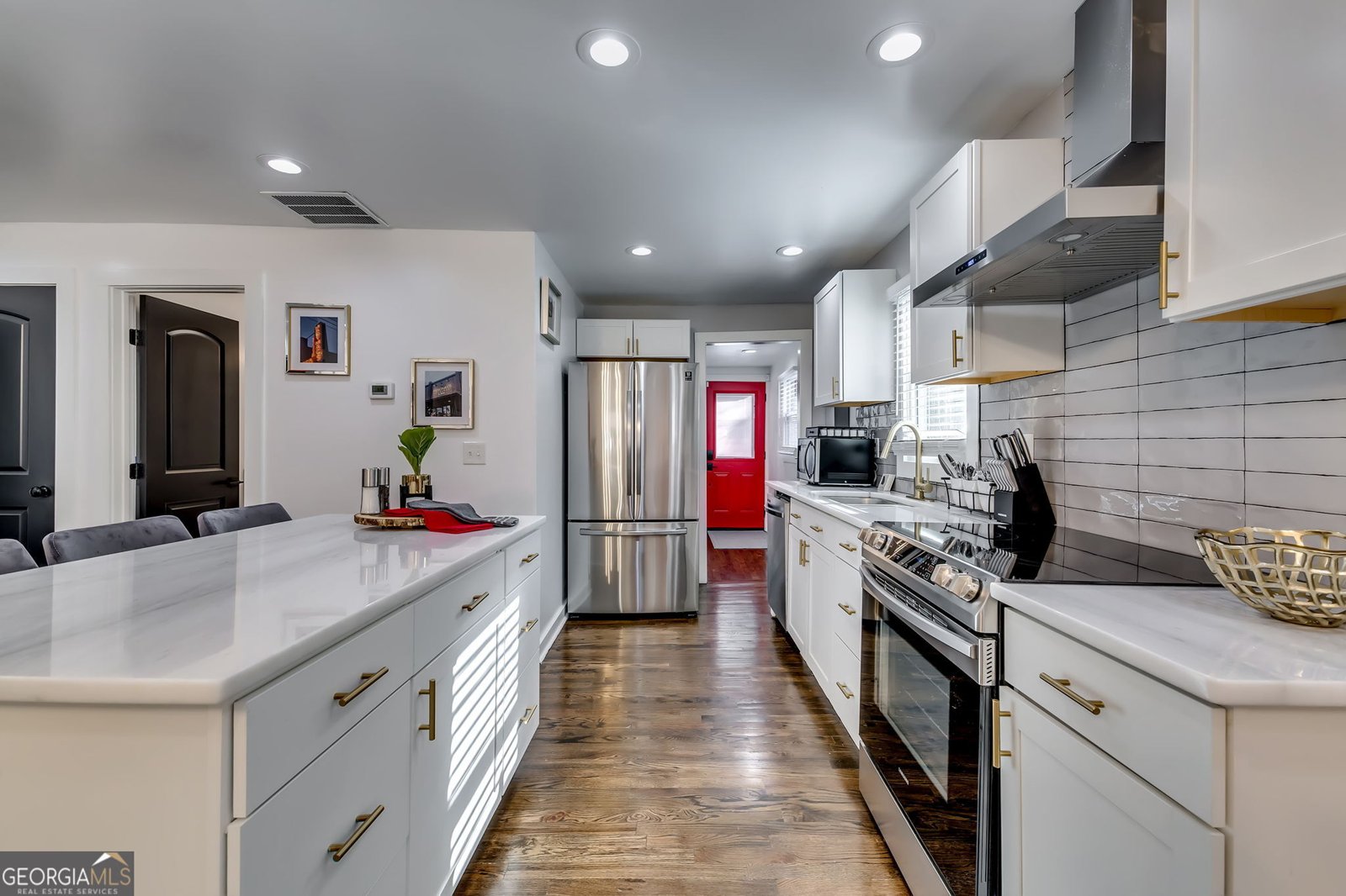 633 Ozburn Rd Atlanta - 6