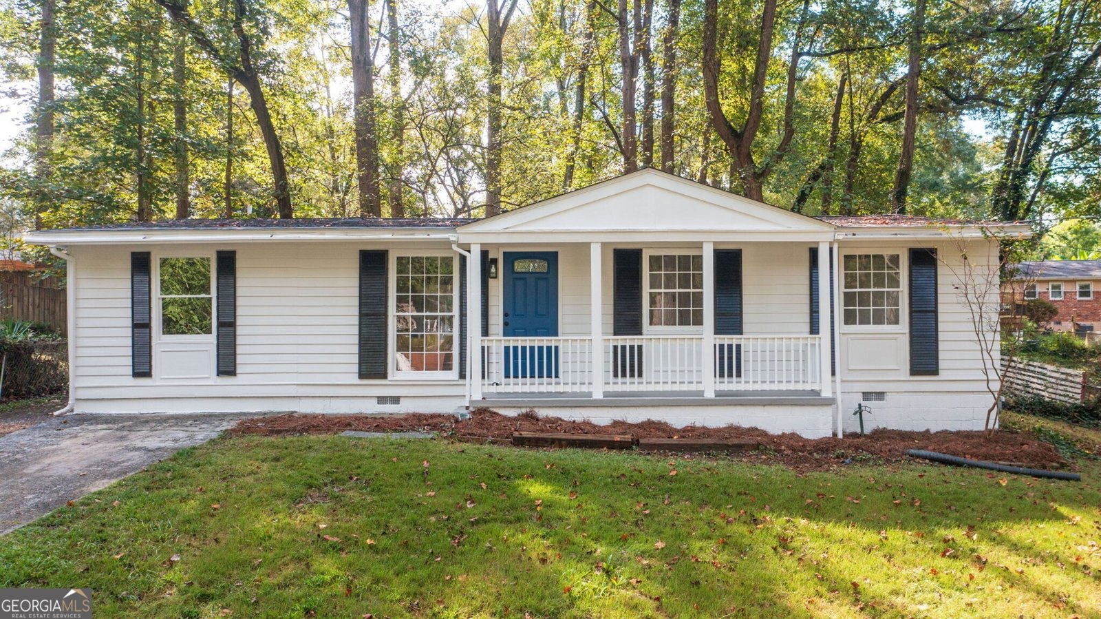 88 Lucia Drive Smyrna - 1