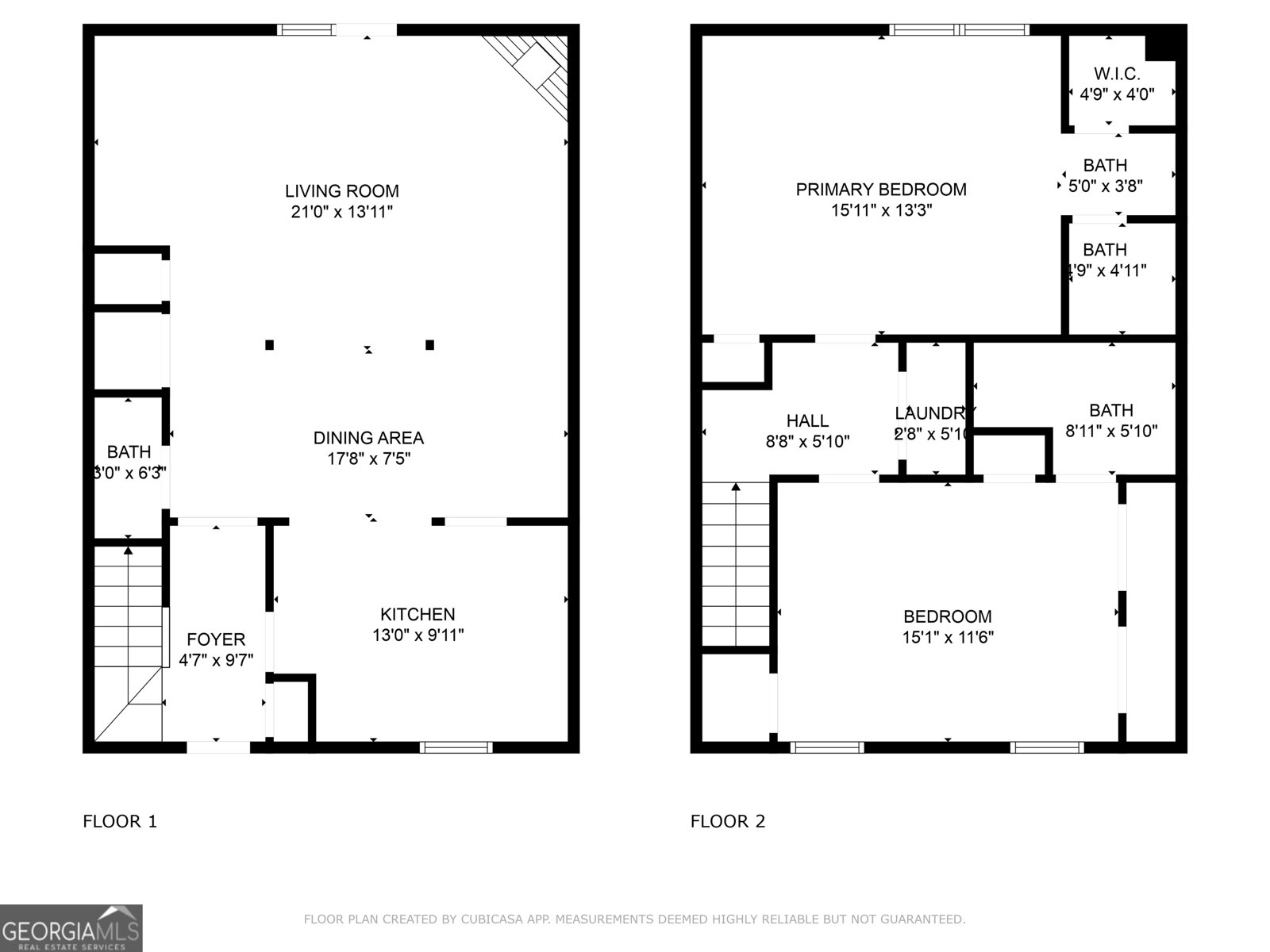 415 Williamsburg Way Fayetteville - 9