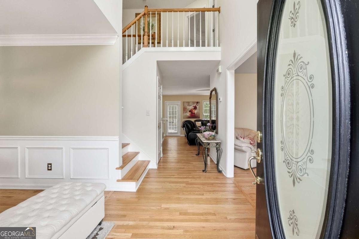 1209 Wilkes Way Marietta - 1