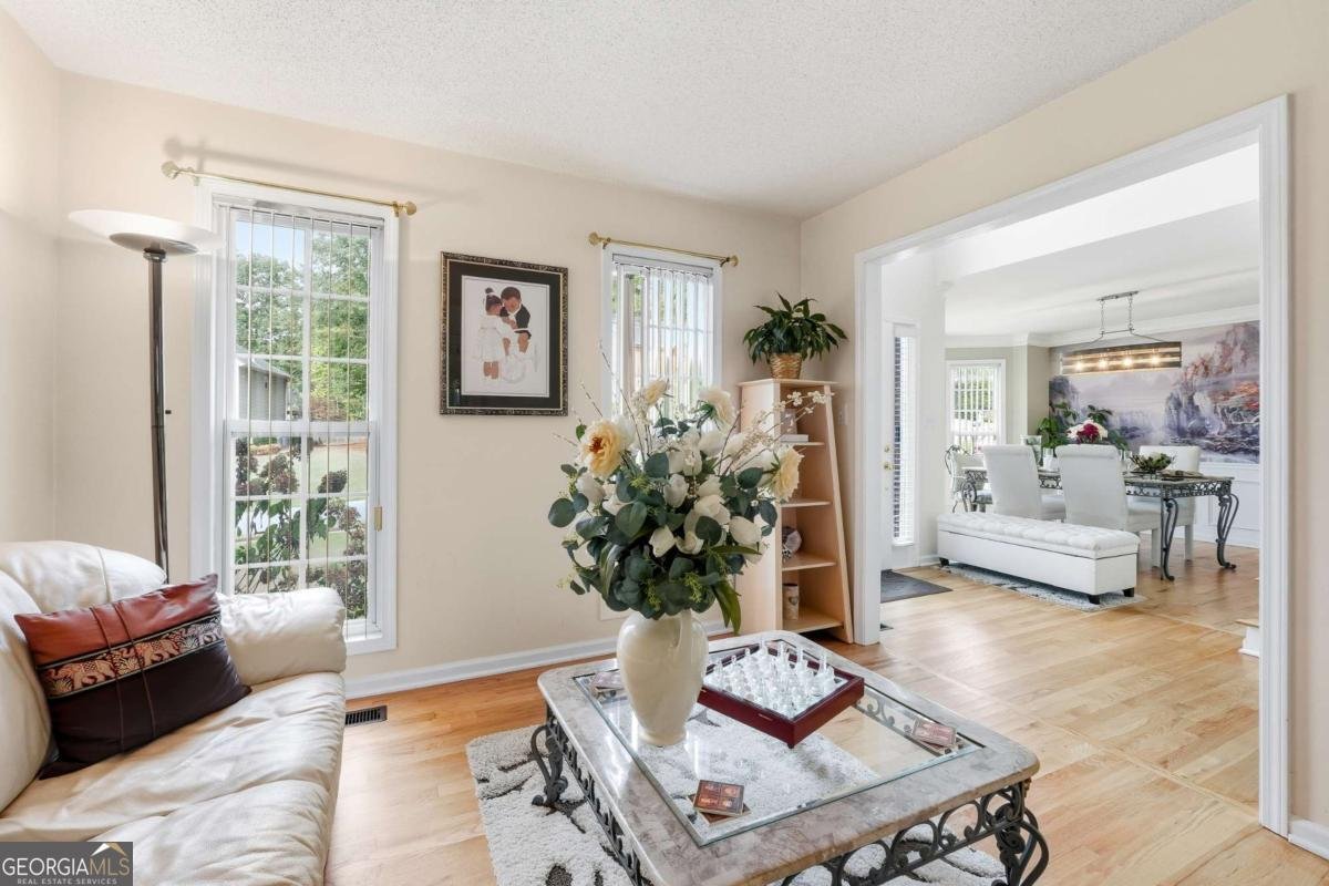 1209 Wilkes Way Marietta - 2
