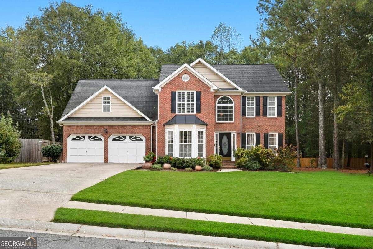 1209 Wilkes Way Marietta - 36