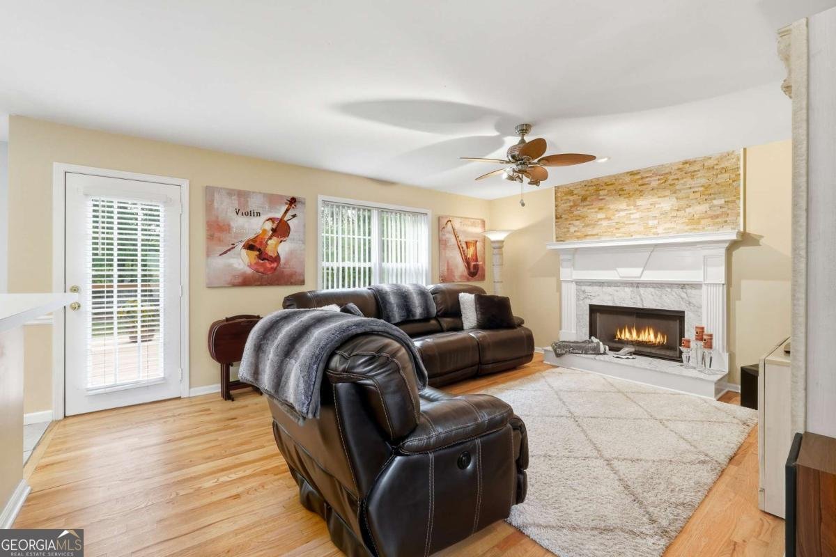 1209 Wilkes Way Marietta - 4
