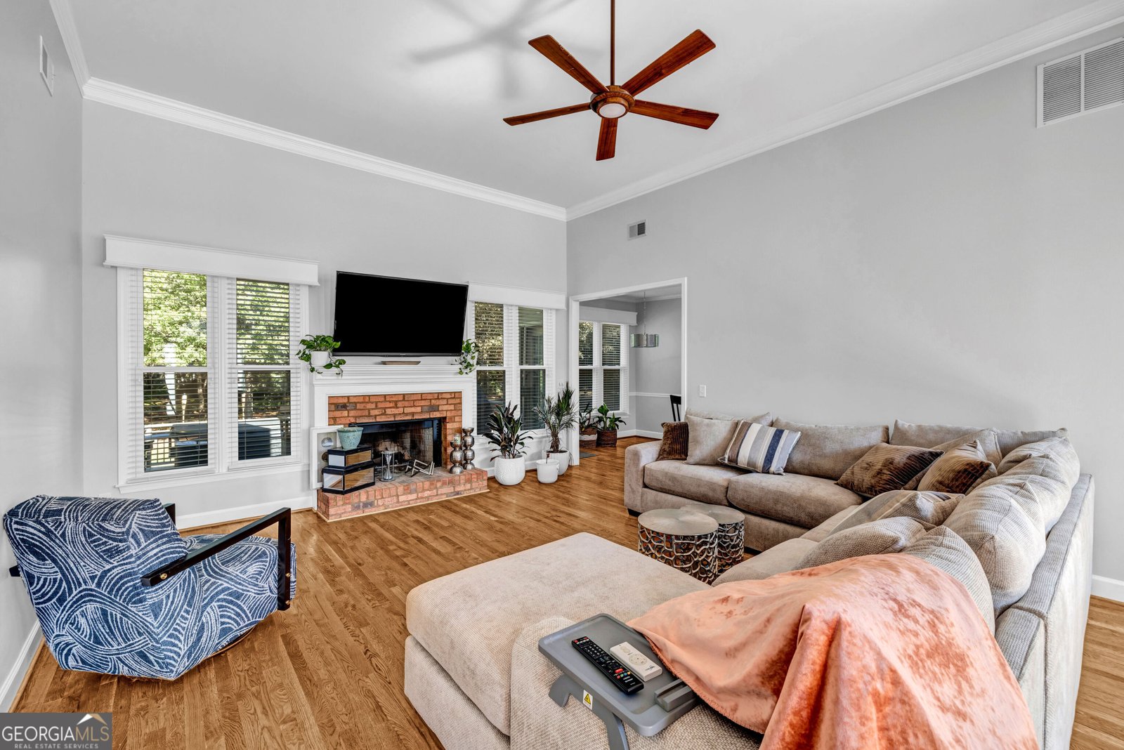 1213 Maple Creek Lane Loganville - 8