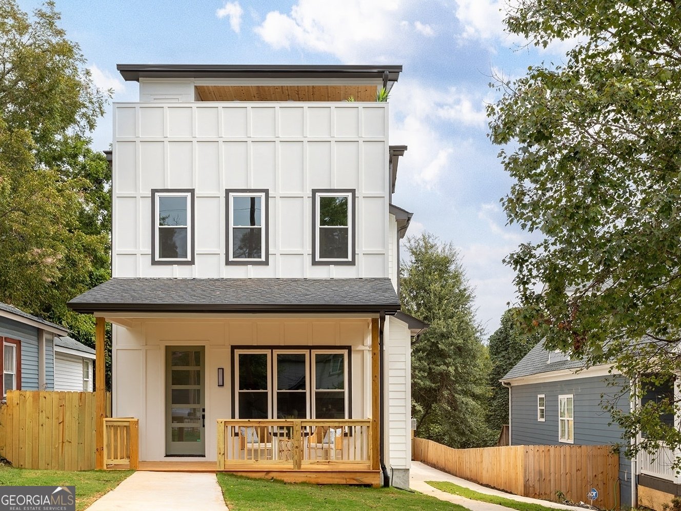 1044 Martin Street Atlanta - 1