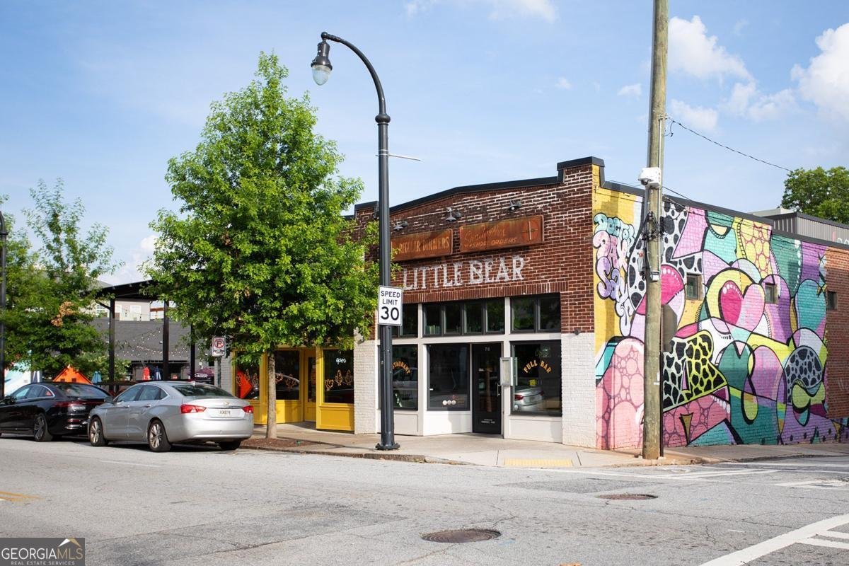 1044 Martin Street Atlanta - 38