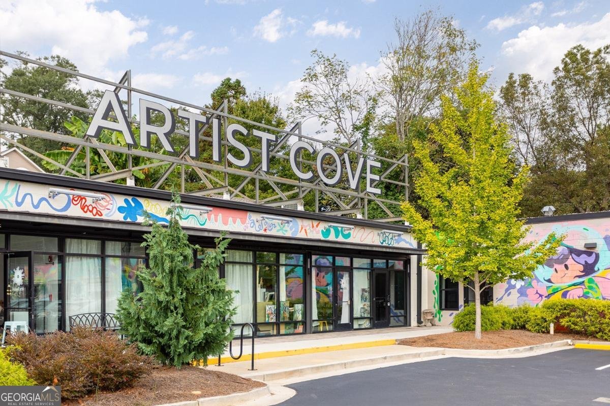 1044 Martin Street Atlanta - 43