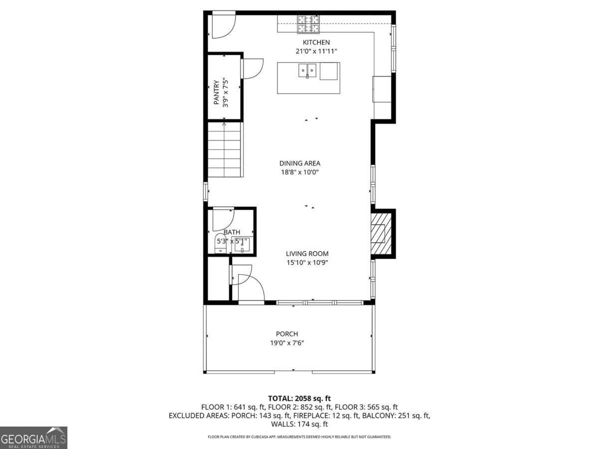 1044 Martin Street Atlanta - 45
