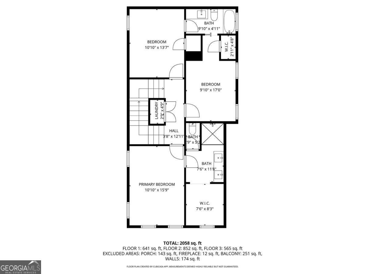 1044 Martin Street Atlanta - 46
