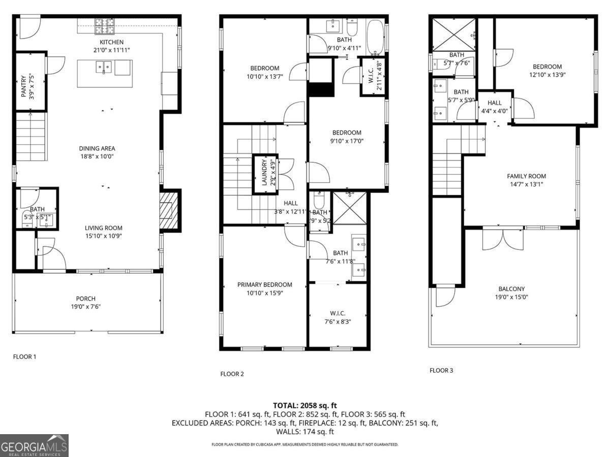 1044 Martin Street Atlanta - 47