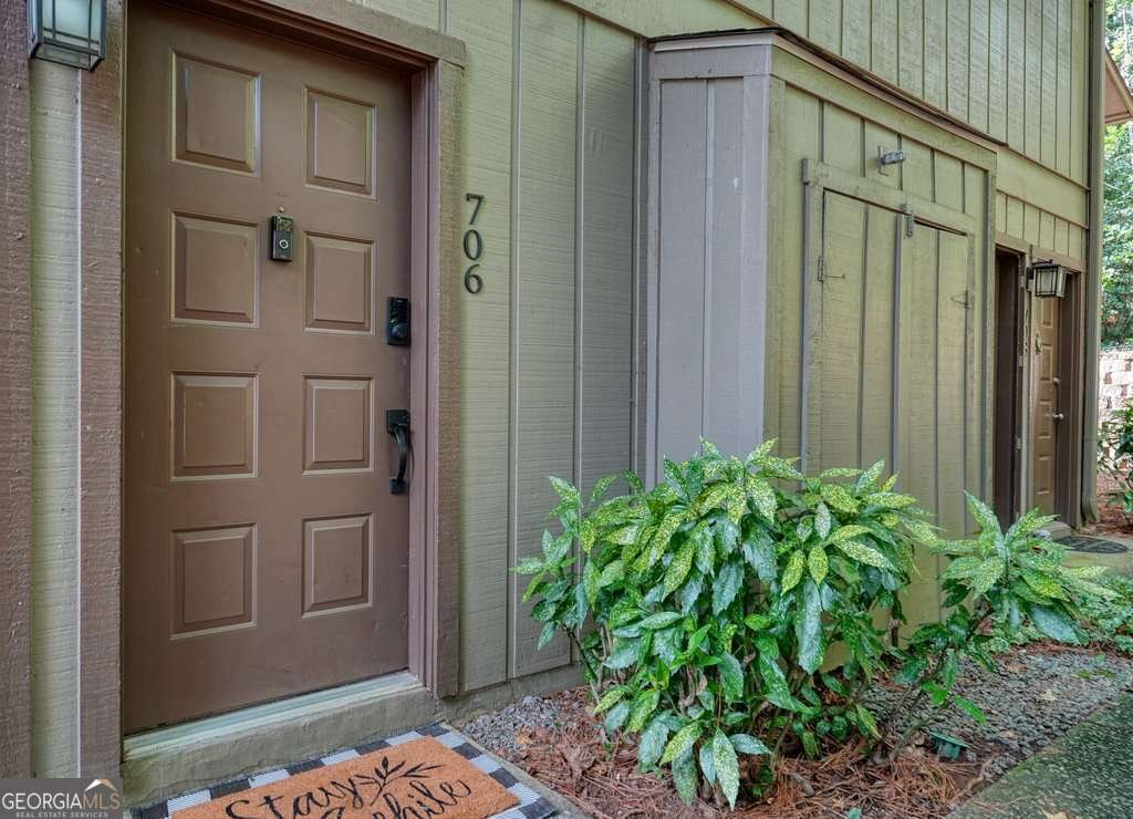 706 Cumberland Court Smyrna - 1