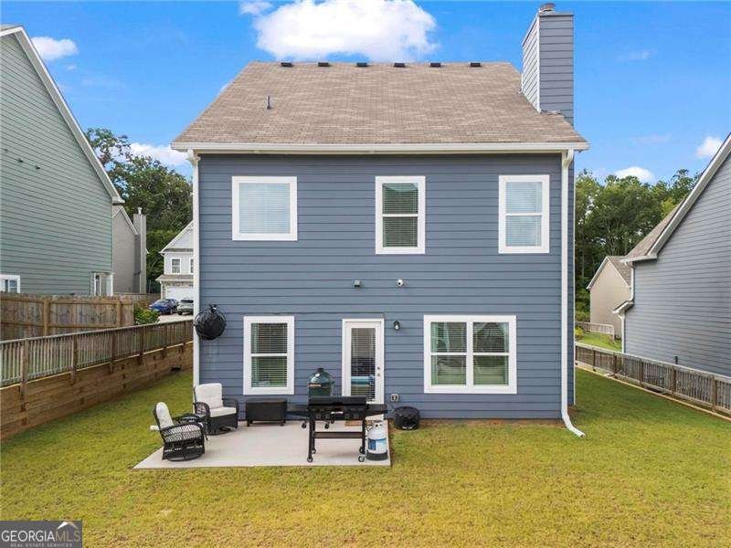 217 Eva Way Cartersville - 16