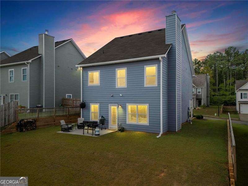 217 Eva Way Cartersville - 17