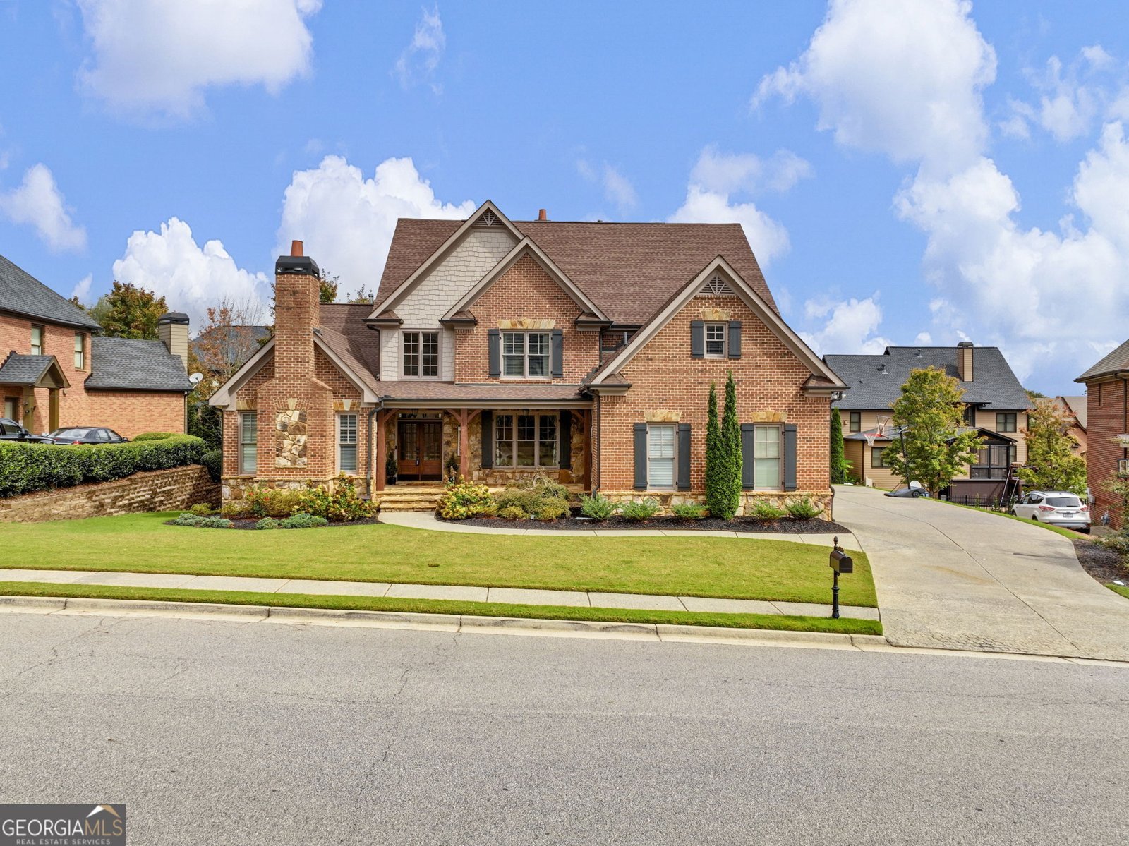 2445 Retreat Point Parkway Hoschton - 60