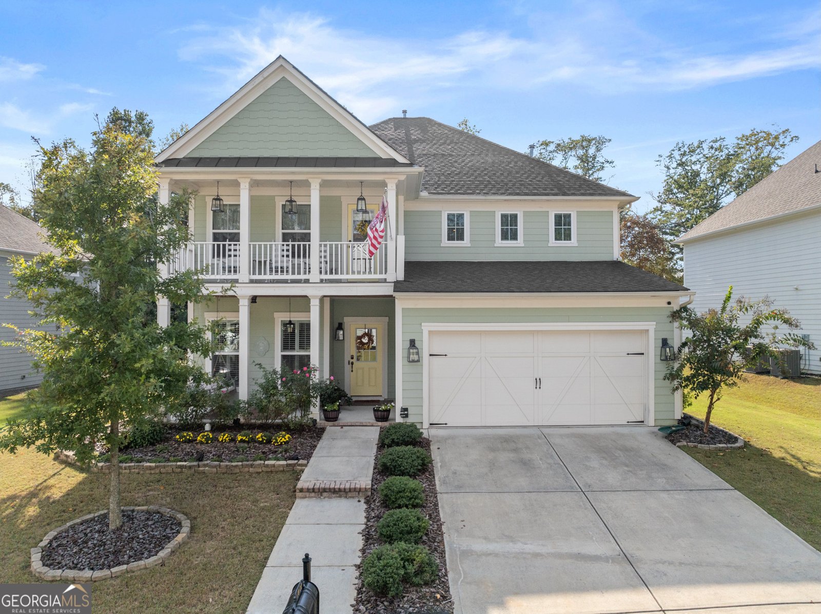 6021 Ash Hill Place Hoschton - 1
