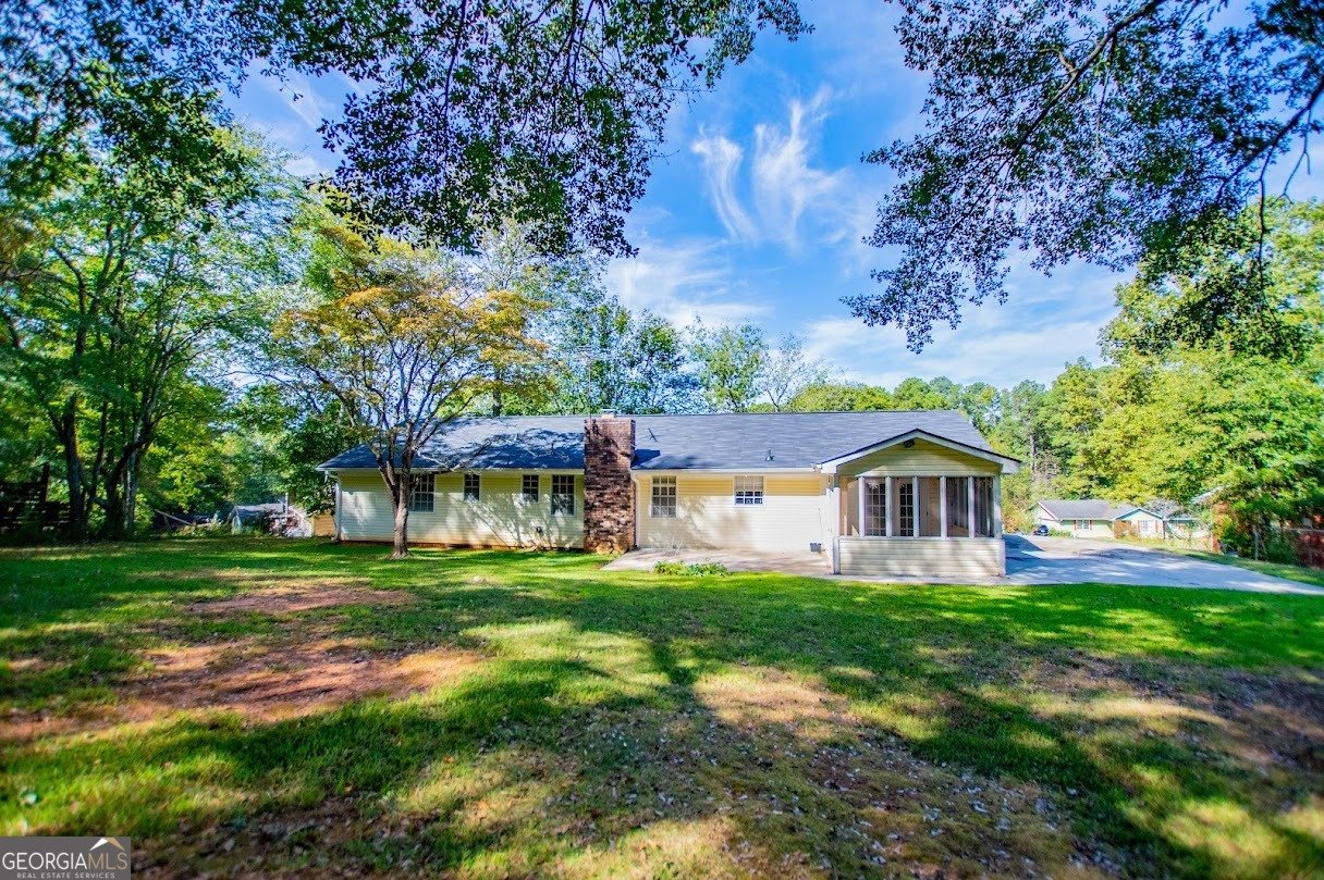 2349 Shire Court Austell - 49