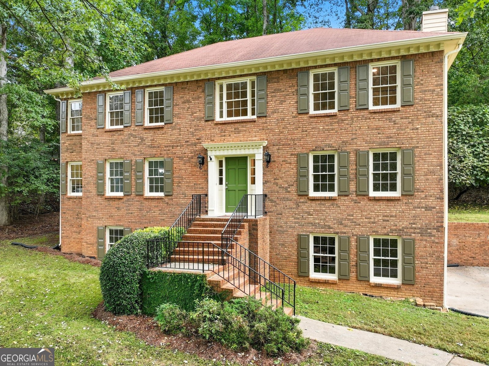 4641 Hadley Place Snellville - 1