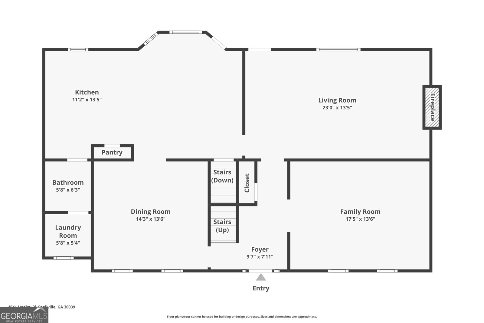 4641 Hadley Place Snellville - 37