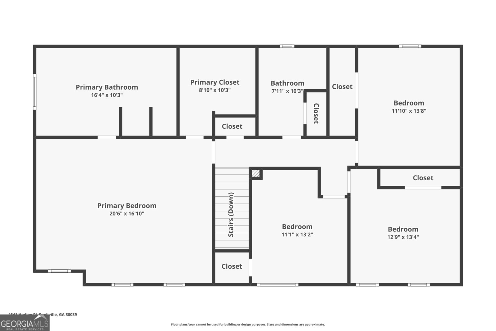 4641 Hadley Place Snellville - 38