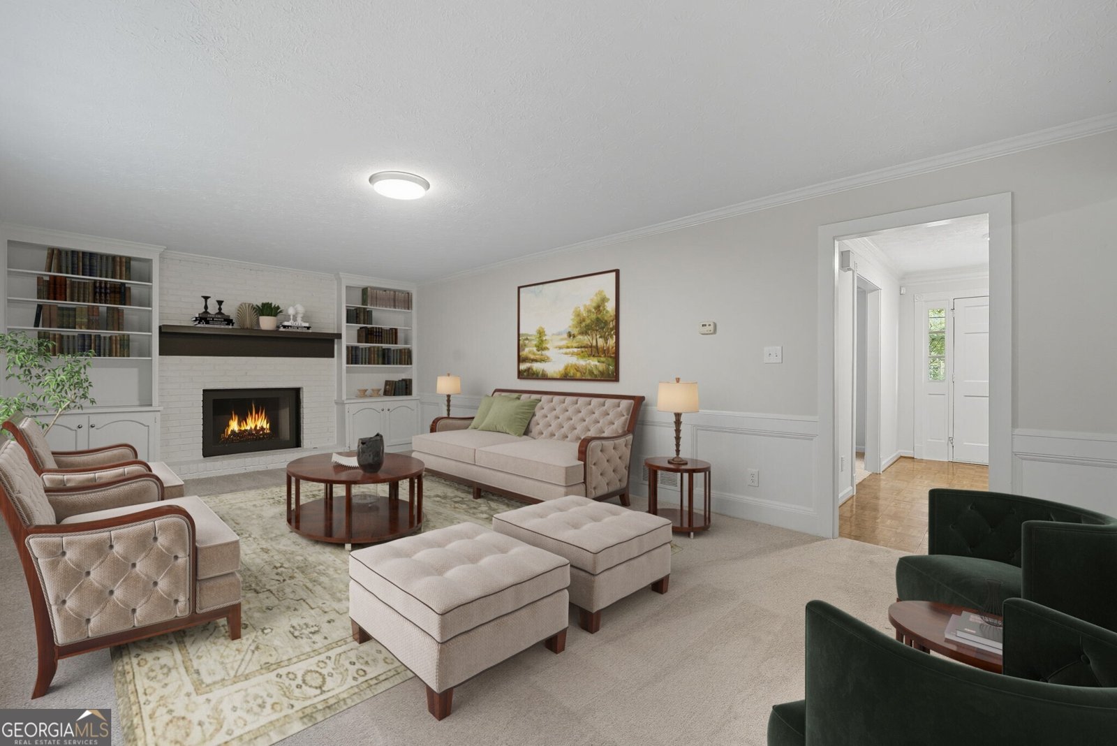 4641 Hadley Place Snellville - 4