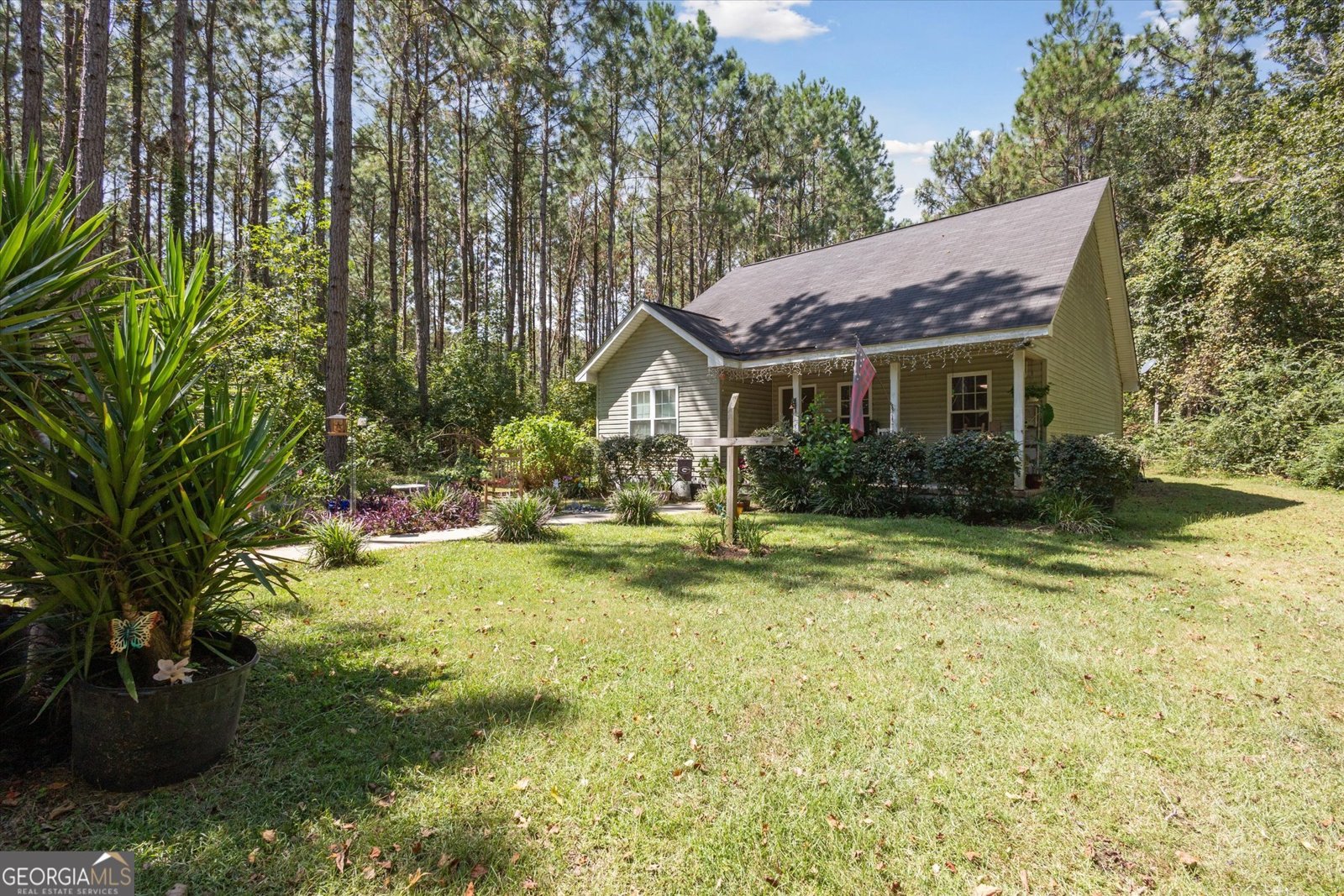 991 Johnny Brannen Road Statesboro - 1