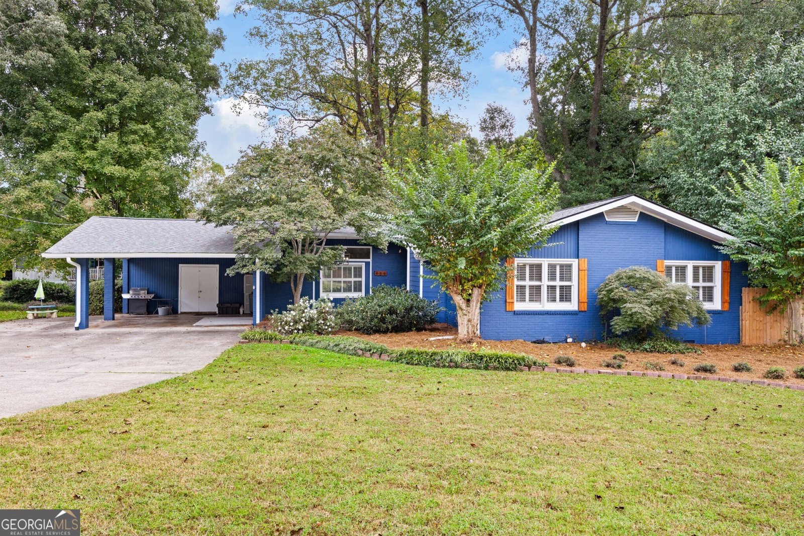 659 Fern Street Marietta - 1