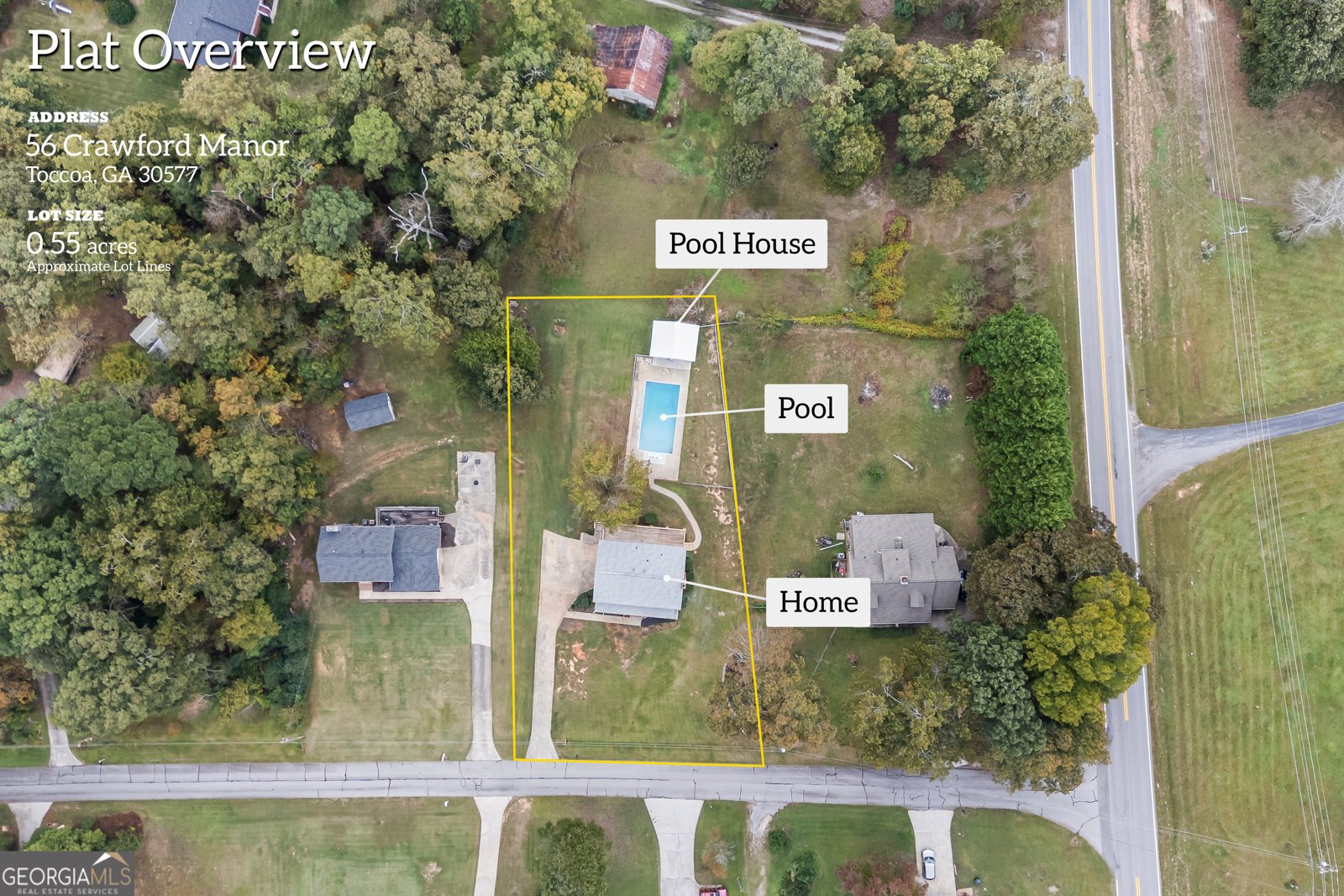 56 Crawford Manor Drive Toccoa - 51