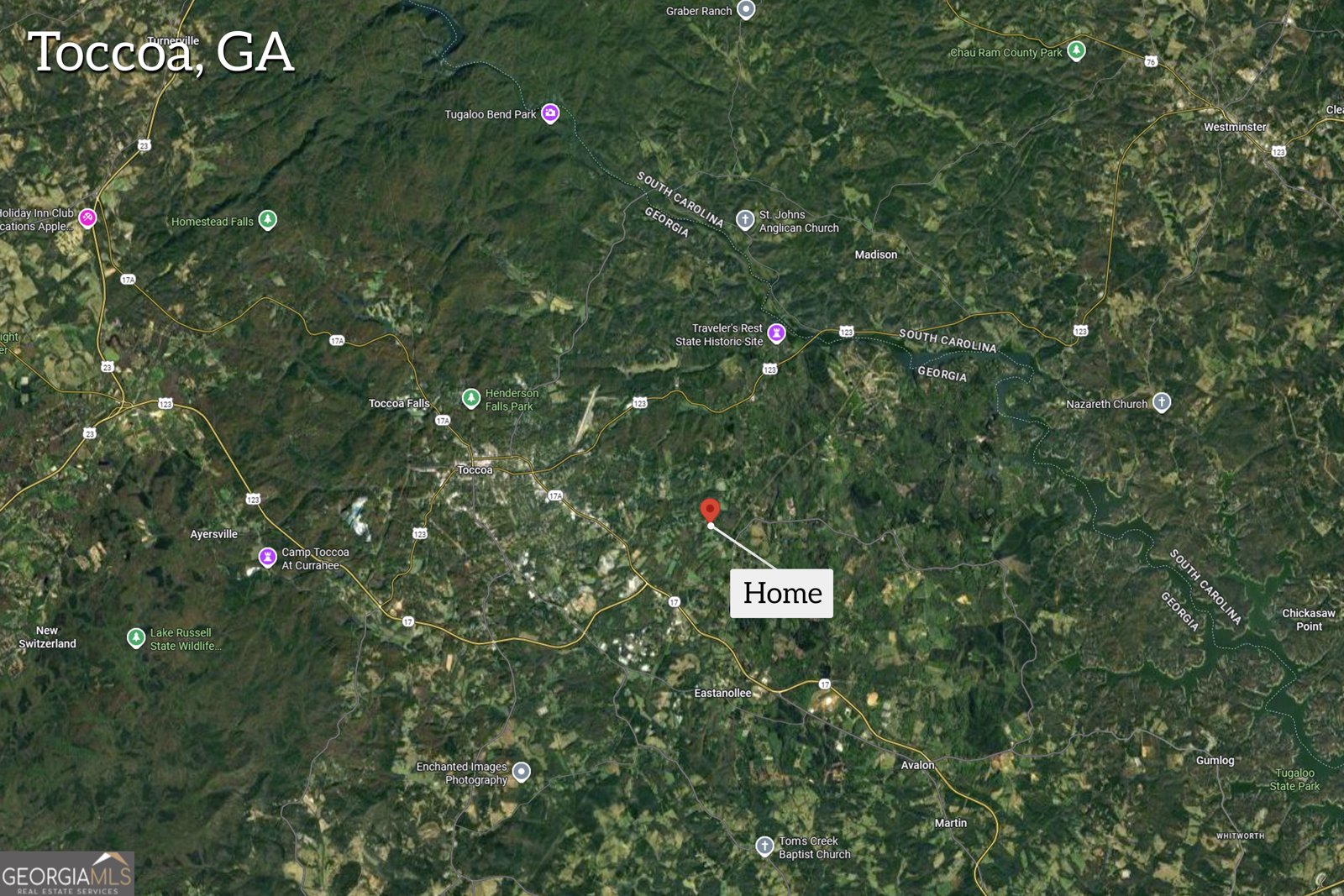 56 Crawford Manor Drive Toccoa - 52