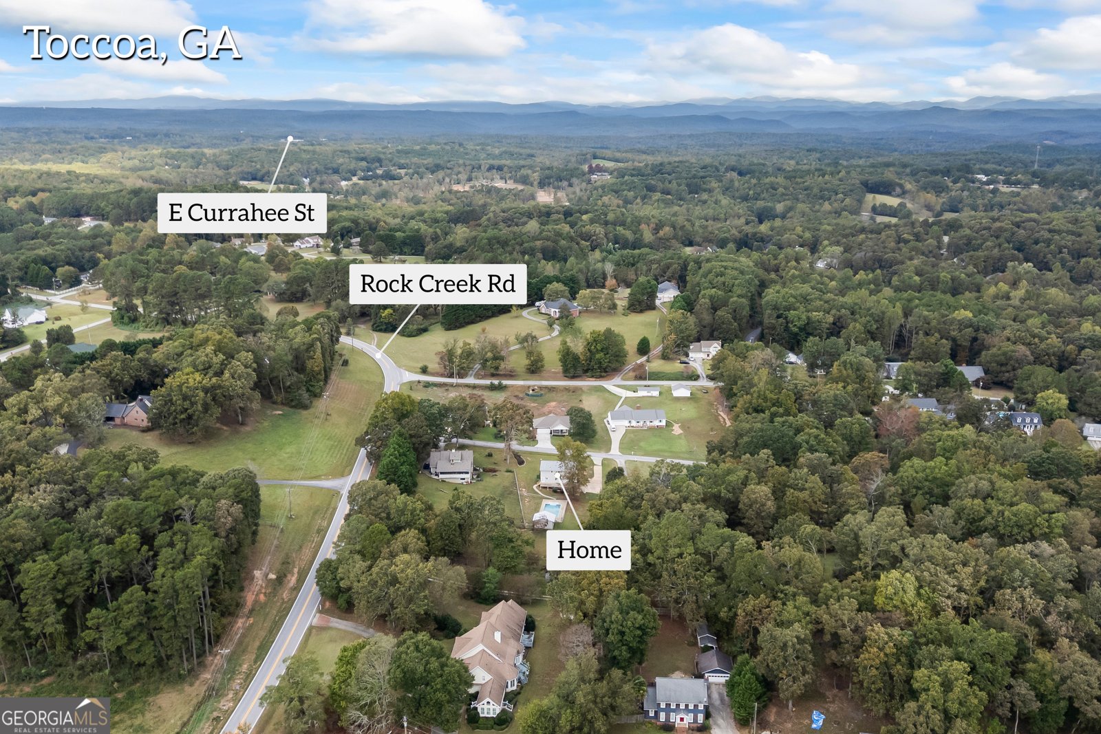 56 Crawford Manor Drive Toccoa - 56