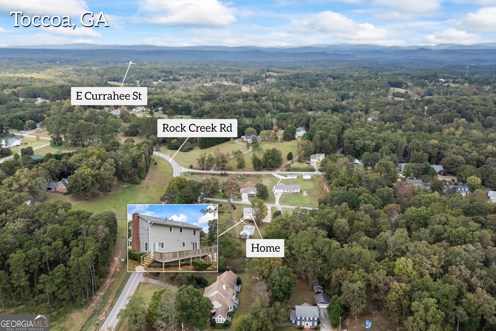 56 Crawford Manor Drive Toccoa - 57