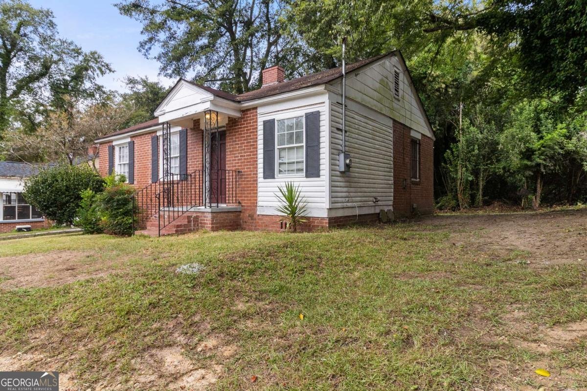 1317 Peavy Drive Macon - 3