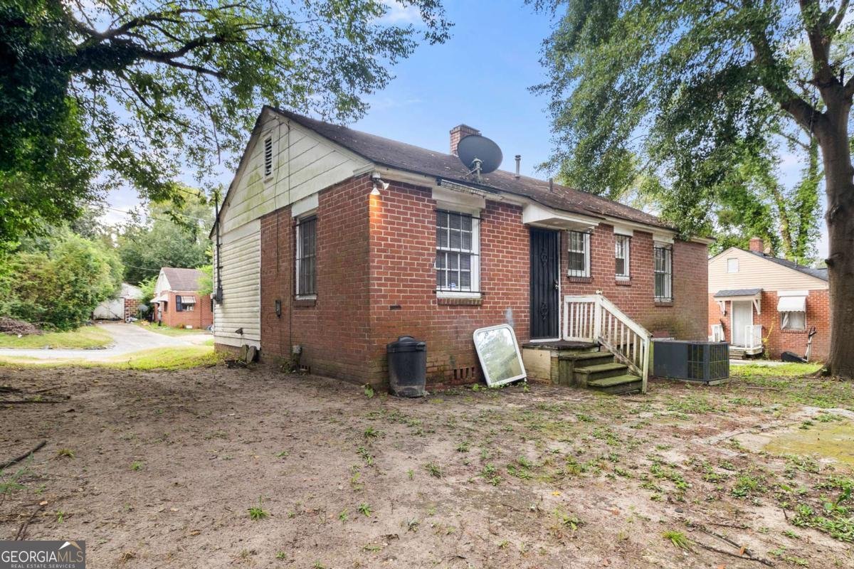 1317 Peavy Drive Macon - 4