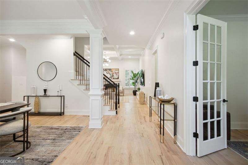 525 FOREST HILLS Drive Atlanta - 2