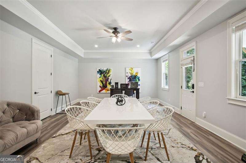525 FOREST HILLS Drive Atlanta - 29