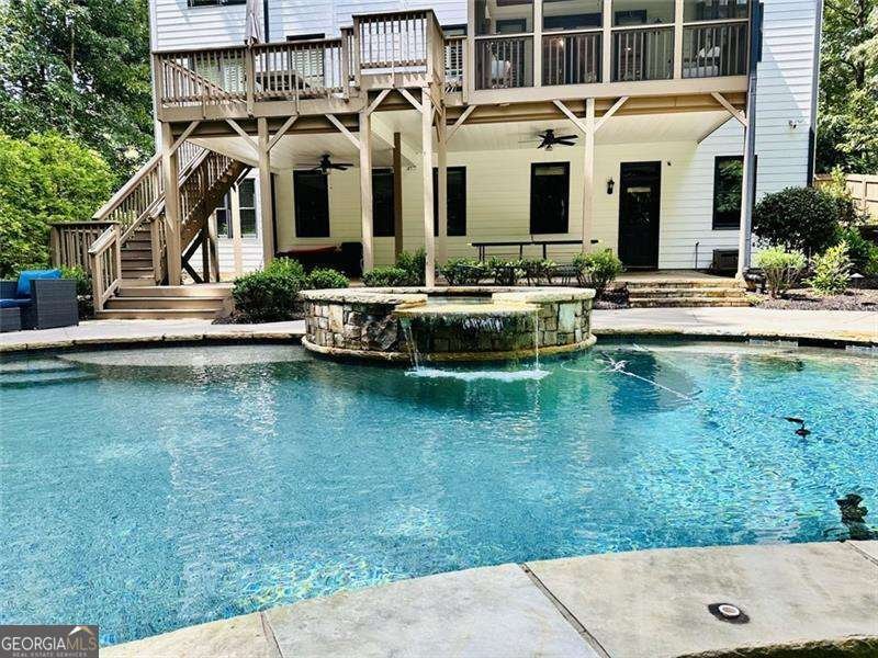 525 FOREST HILLS Drive Atlanta - 42