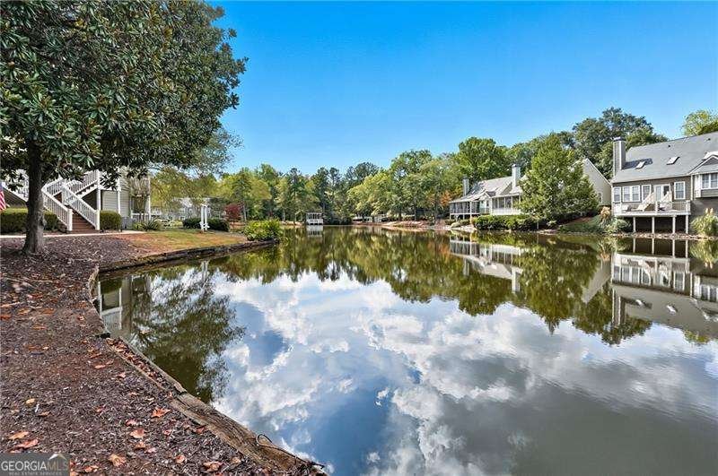604 MILL POND Road Roswell - 1