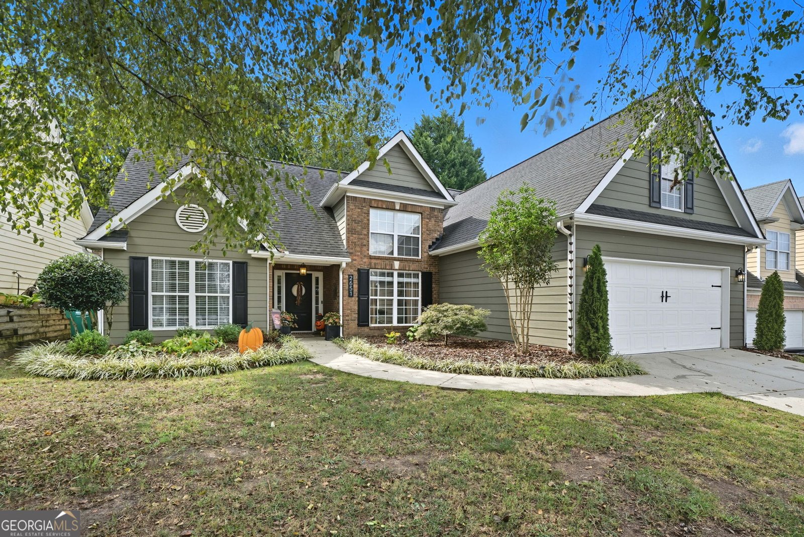 2651 Bald Cypress Drive Braselton - 1