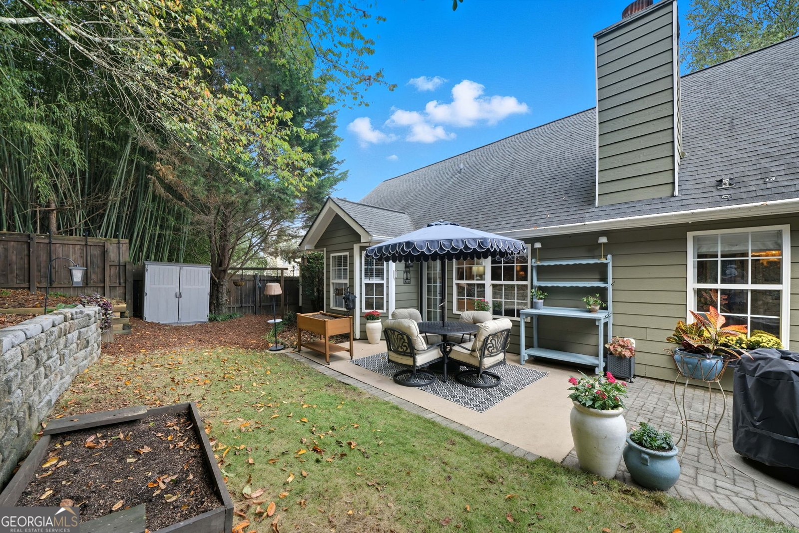 2651 Bald Cypress Drive Braselton - 32