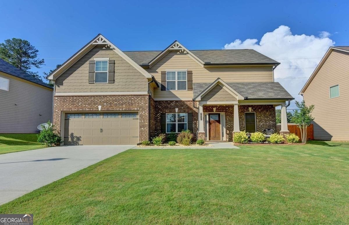 3480 Mulberry Cove Way Auburn - 1