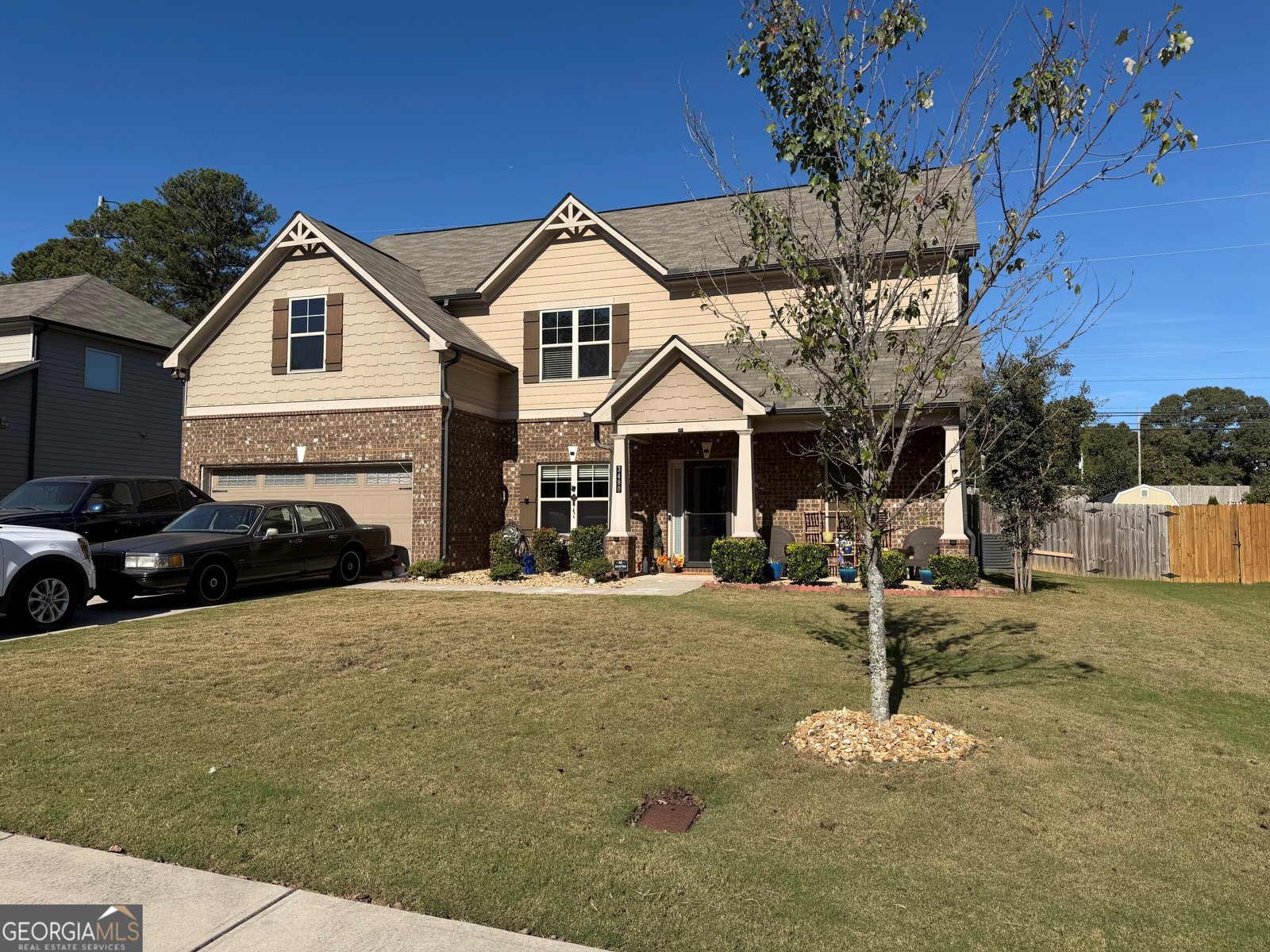 3480 Mulberry Cove Way Auburn - 2