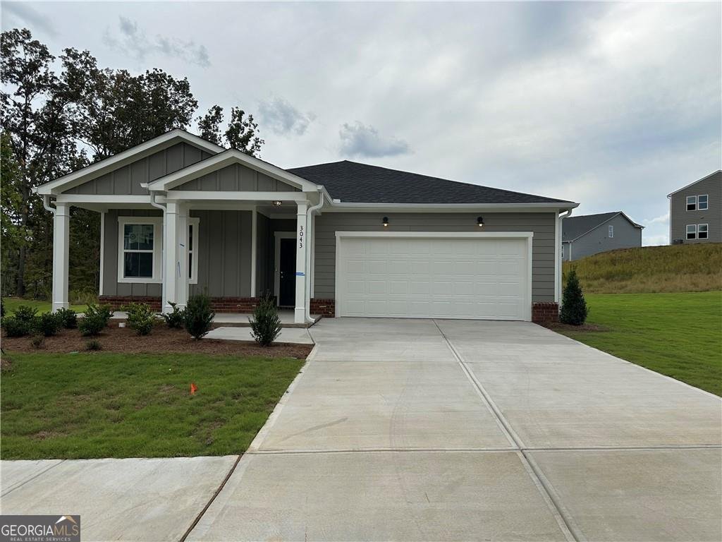 3043 Orwell Drive Gainesville - 1