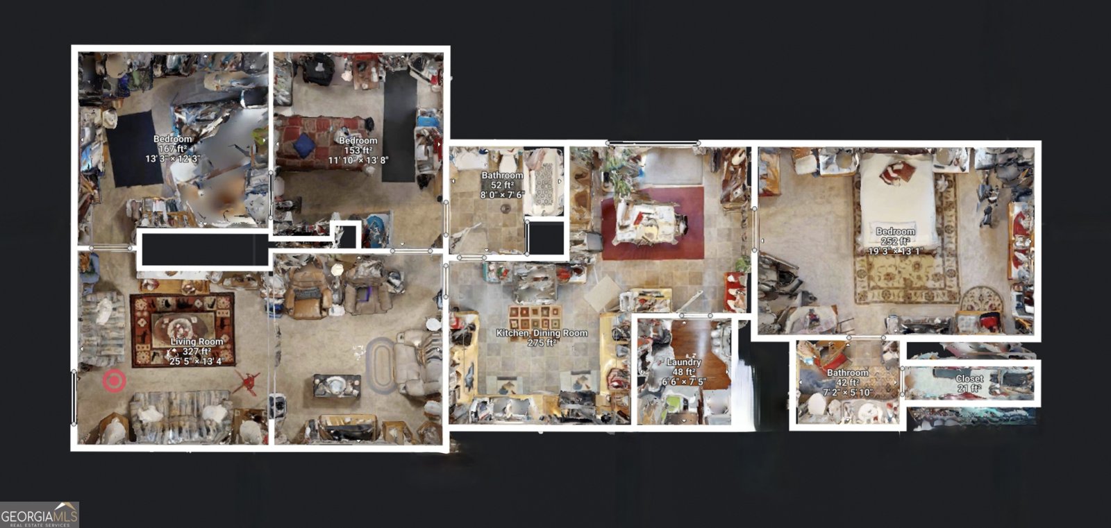 3825 Jamestown Road Waycross - 28