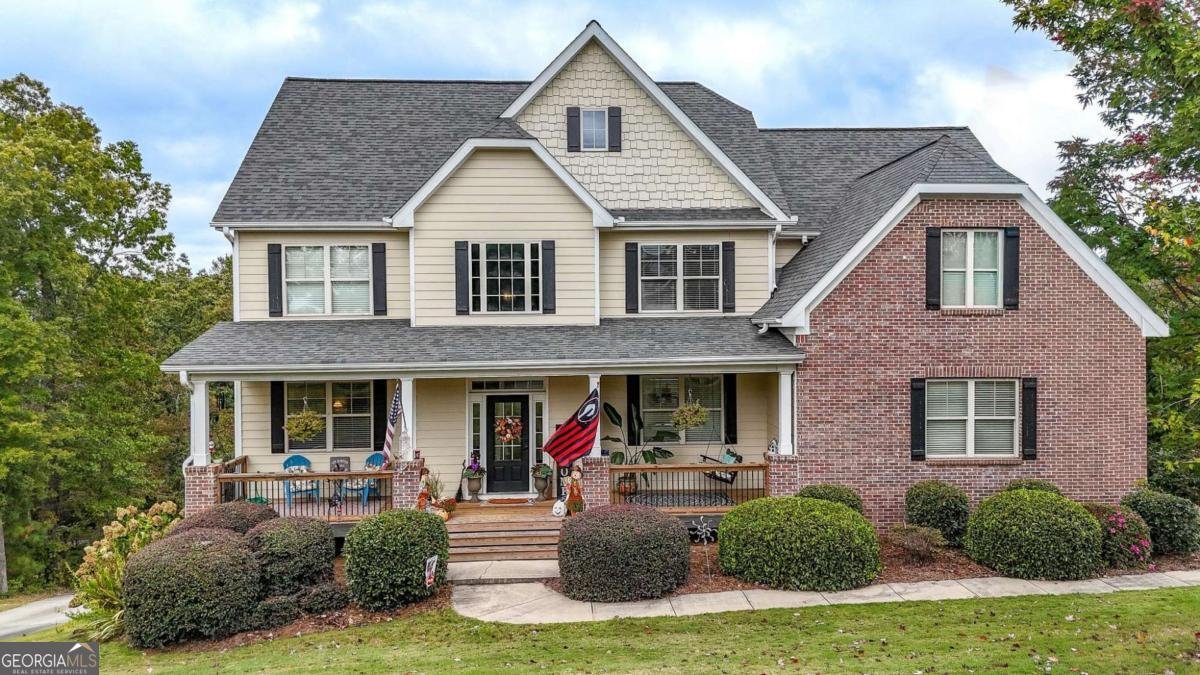 9655 Durand Road Gainesville - 1