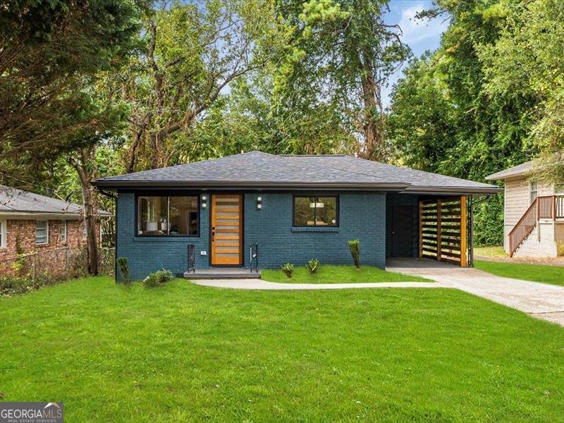 1561 Rupert Road Decatur - 1