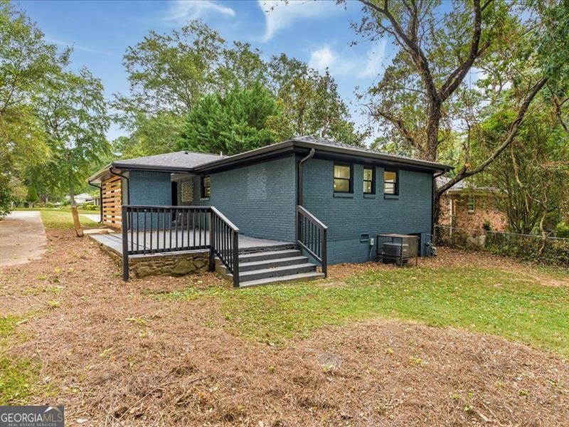 1561 Rupert Road Decatur - 31