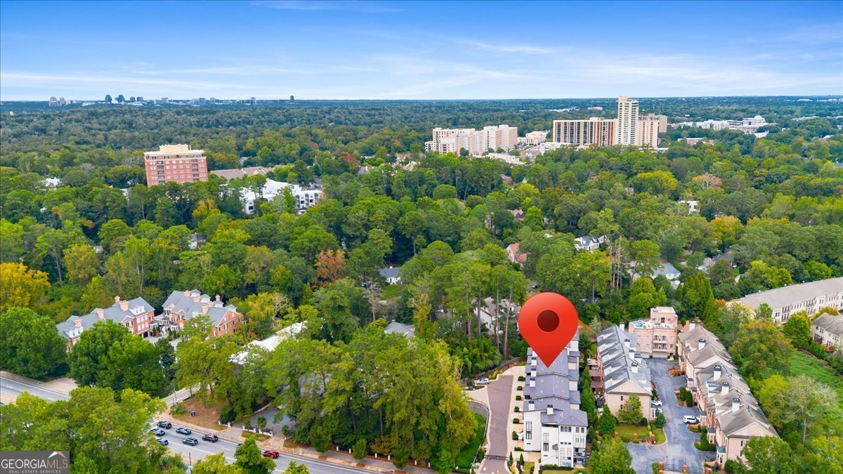 981 Laurel Court Atlanta - 2