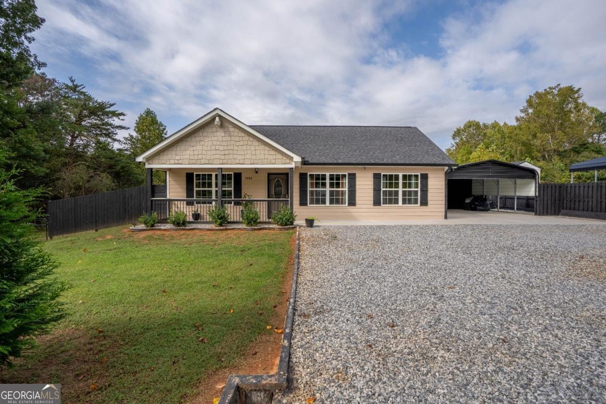 5988 Bark Camp Road Murrayville - 1