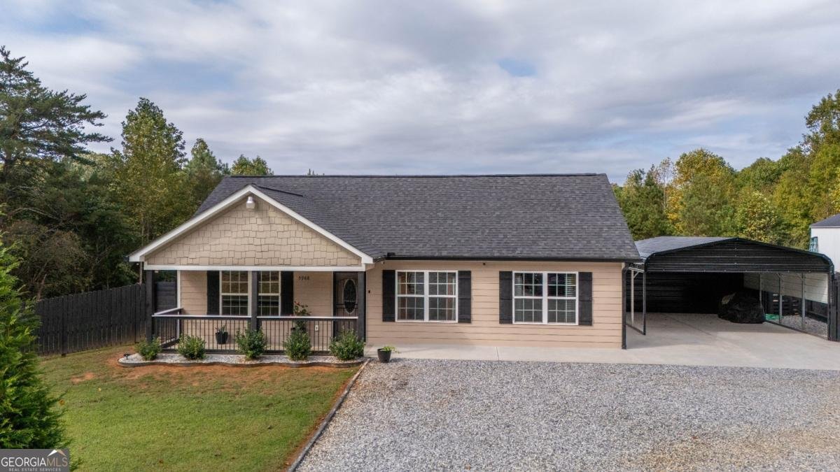 5988 Bark Camp Road Murrayville - 2