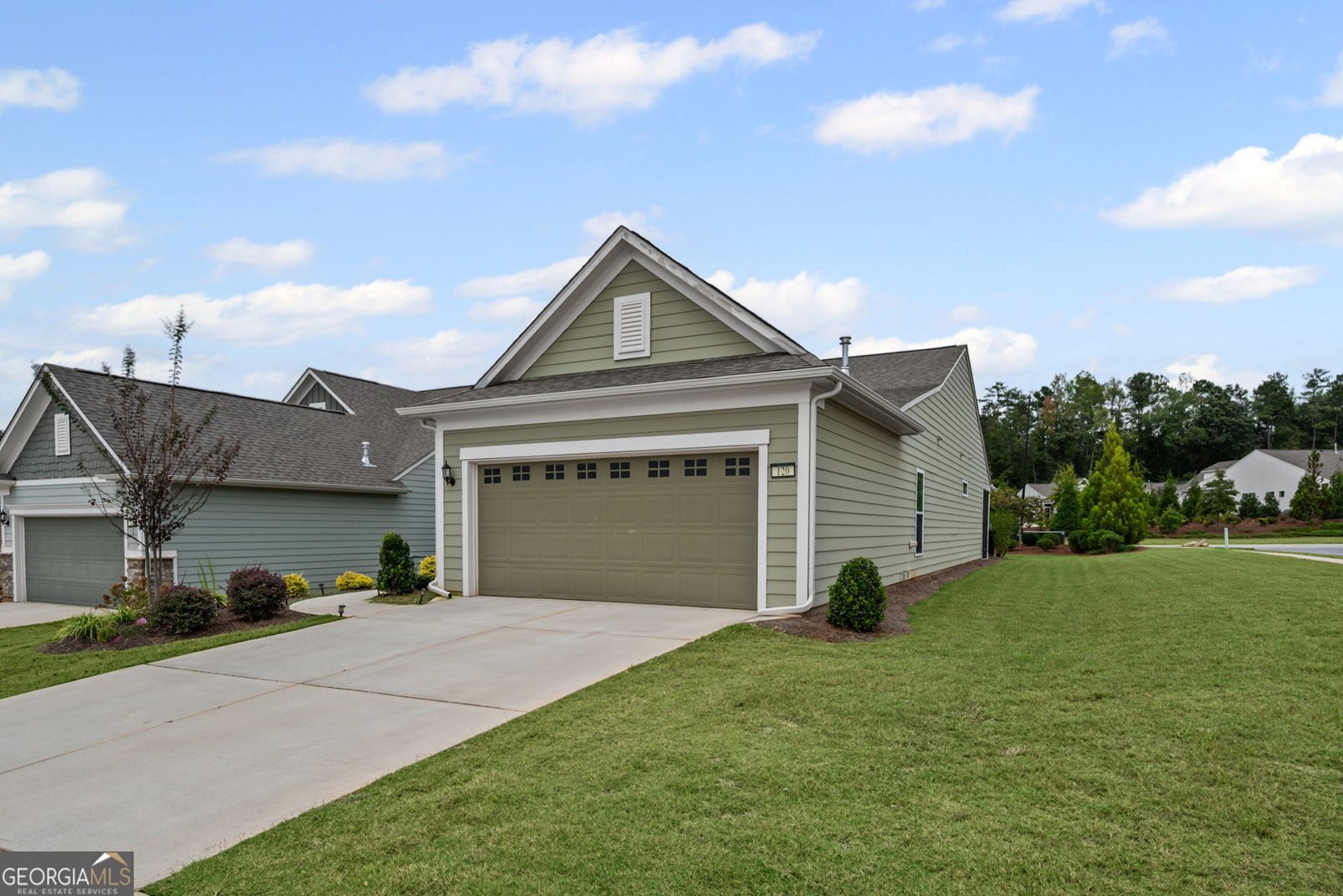 120 Ohoopee Drive Griffin - 2